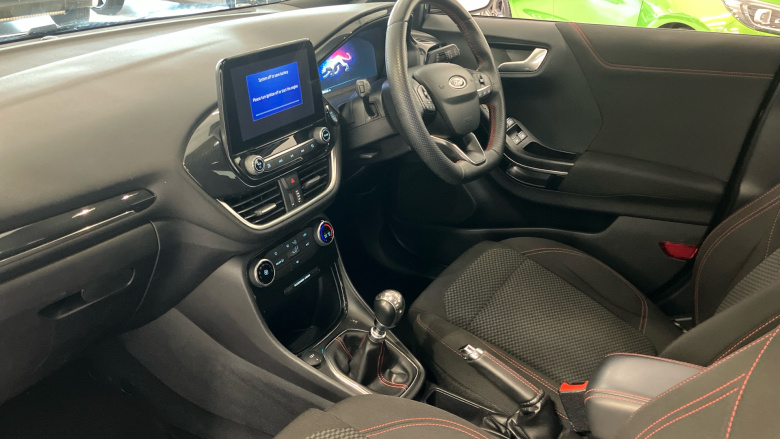 Ford Puma 1.0 EcoBoost Hybrid mHEV ST-Line 5dr Petrol Hatchback